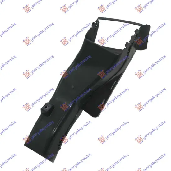 AIRDUCT FRONT INNER PLASTIC (FOR THE BRAKE) (3.0L DIESEL)