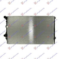 RADIATOR 1.4-1.8 TSi PETROL - 1.9 TDi DIESEL (650x410) (MECHANICAL)