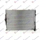 RADIATOR ALL MODEL PETROL (MANUAL- AUTOMATIC) (600x460x32) 1 TUBE