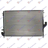 RADIATOR PETROL - DIESEL (580x410)