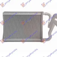 HEATER RADIATOR (150X245X26)