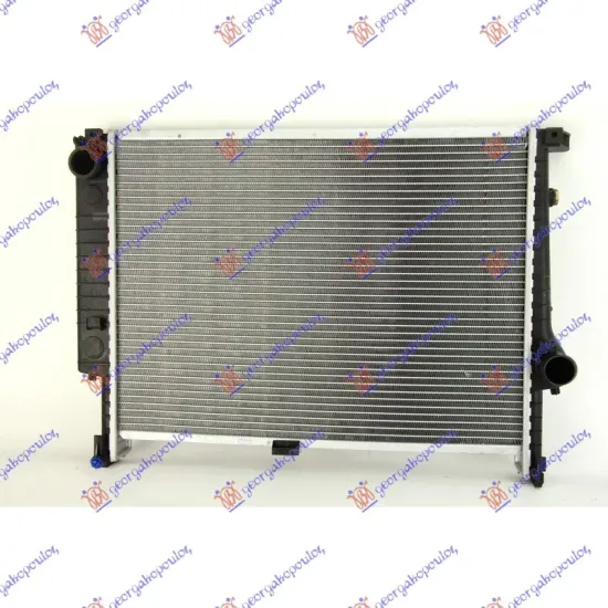 RADIATOR 3.0 (M3) PETROL - 2.5 D DIESEL MANUAL +/-AC (550x410x32)