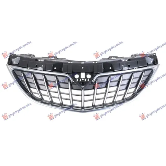 GRILLE BLACK 21-