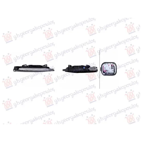 DAYTIME RUNNING LIGHT (LED) (HELLA) DAYTIME RUNNING LIGHT (LED) (HELLA)