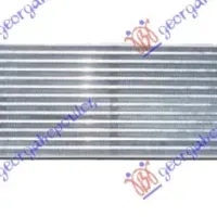 RADIATOR INTERCOOLER 2.0 CDTi-2.5 DTi-CDTi (538x175x40)