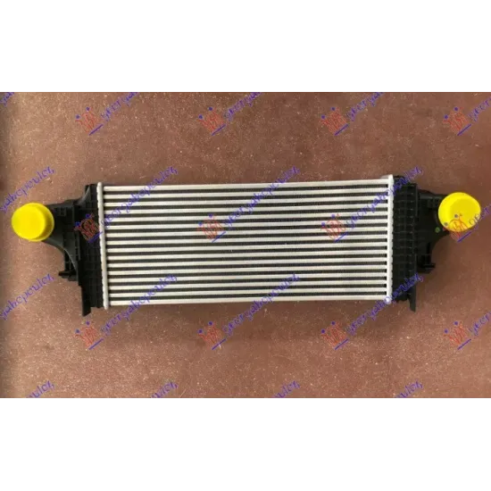 RADIATOR INTERCOOLER 3.0 (280-300-350 CDi) DIESEL(550x235x50) RADIATOR INTERCOOLER 3.0 (280-300-350 CDi) DIESEL(550x235x50)