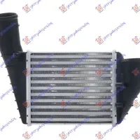 RADIATOR INTERCOOLER 2.5 TDi (192x172x62)