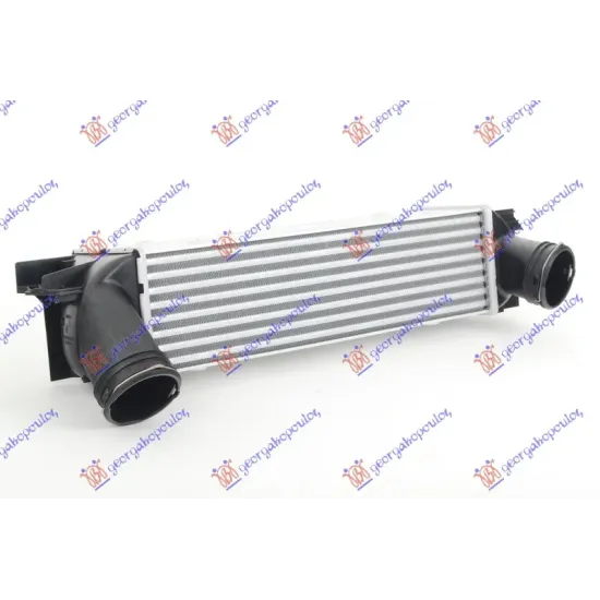 RADIATOR INTERCOOLER 3.0i 24V (510x125x105)