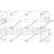 RADIATOR INTERCOOLER 3.0 (30-35dx) DIESEL (495x145x100) RADIATOR INTERCOOLER 3.0 (30-35dx) DIESEL (495x145x100)