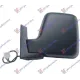 OGLINDĂ EXTERIOARĂ UȘĂ ÎNCĂLZITĂ ELECTRIC(E)