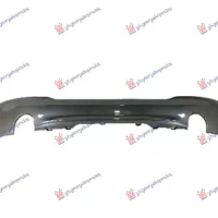 REAR BUMPER SPOILER (F45) (M-SPORT) TWIN EXHAUST HOLE