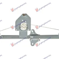 FRONT WINDOW REGULATOR ELECTRICAL 5D