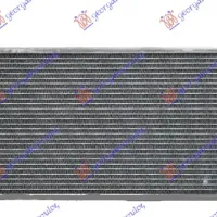 RADIATOR 1.1 PETROL (450x285) (VALEO)