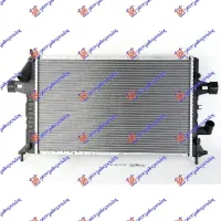 RADIATOR 1.7 DIESEL (600x370) (MAHLE BEHR)