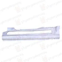 SIDE WALL REPAIR PANEL REAR LOWER (WITH SLIDING DOOR) (WHEELBASE 2755mm)