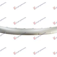 FRONT BUMPER SPOILER MOULDING SILVER