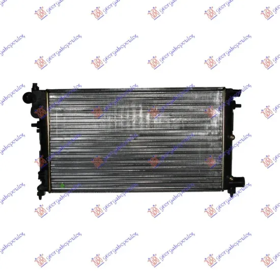 RADIATOR 1.5 DIESEL (530x297) (VALEO)
