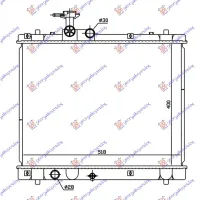RADIATOR 1.2PETROL (400x540x16) MANUAL (MAGYAR) (KOYO)