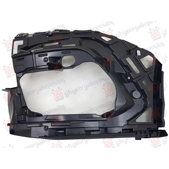 FRONT BUMPER BRACKET (REINFORCEMENT) SIDE PLASTIC (GTD/GTE/GTI 2022-)