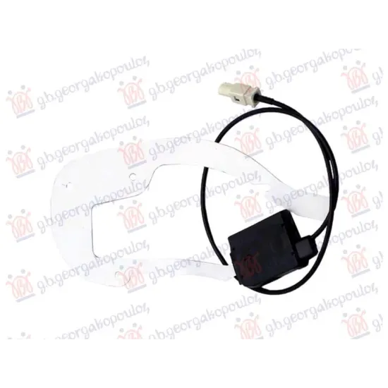 ANTENNA FOR RADIO AM/FM (MIRROR) ANTENNA FOR RADIO AM/FM (MIRROR)