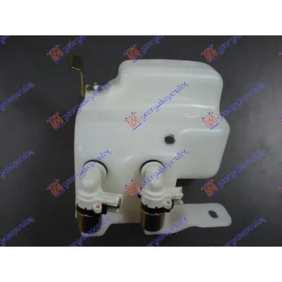 REZERVOR SPĂLĂTOR ȘTERGĂTOR CU MOTOR ȘTERGĂTOR SPATE