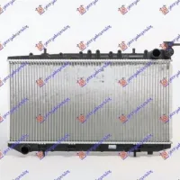 RADIATOR 2,0CC DIESEL +/- A/C(64,5x32) (KOYO)