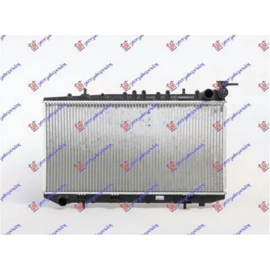 RADIATOR 2,0CC DIESEL +/- A/C(64,5x32) (KOYO)