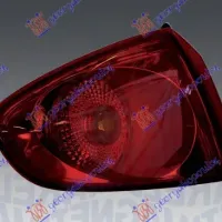 TAIL LAMP 2009- RED (MARELLI)