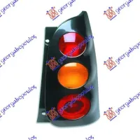 TAIL LAMP -2002 (BLACK FRAME) (MARELLI)