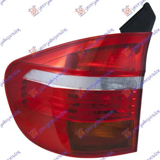 TAIL LAMP OUTER (MARELLI) TAIL LAMP OUTER (MARELLI)