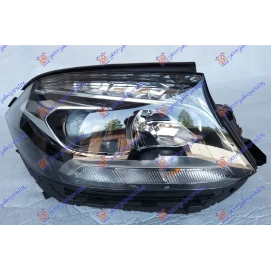 HEAD LAMP ELECTRICAL (MARELLI)