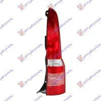 TAIL LAMP 2005- (BLACK BASE) (MARELLI)