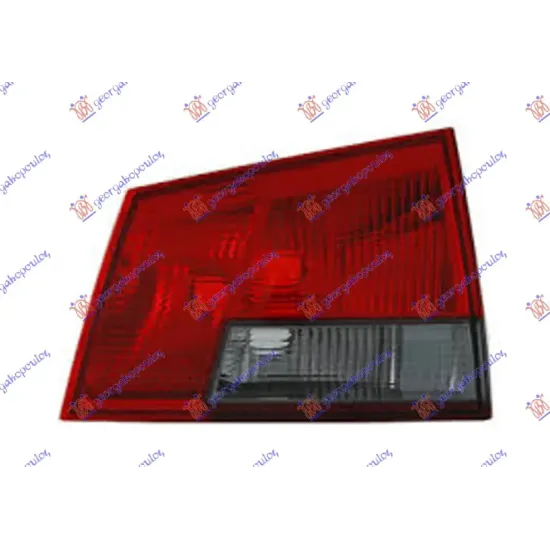 TAIL LAMP INNER S.W. (SMOKE) (MARELLI) TAIL LAMP INNER S.W. (SMOKE) (MARELLI)