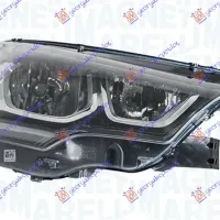 HEAD LAMP ELECTRICAL W/LED DRL 2015- (MARELLI)