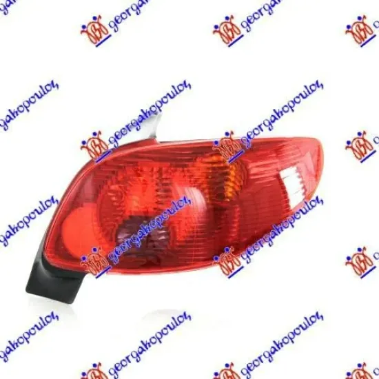 TAIL LAMP 2003- (MARELLI) TAIL LAMP 2003- (MARELLI)