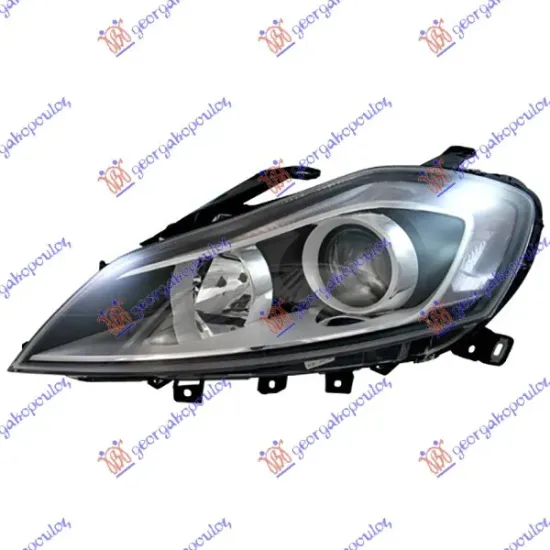 HEAD LAMP (MARELLI) XENON (AFS) HEAD LAMP (MARELLI) XENON (AFS)