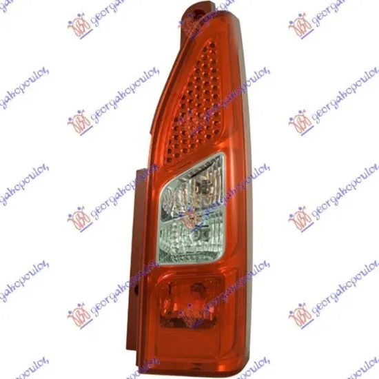 TAIL LAMP (MARELLI) (SINGLE DOOR) -2012 TAIL LAMP (MARELLI) (SINGLE DOOR) -2012