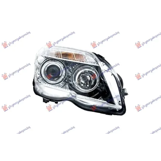 HEAD LAMP ELECTRICAL (E) (MARELLI)