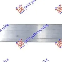 FRONT BUMPER REINFORCEMENT H/B-S.W. (ALUMINIUM)