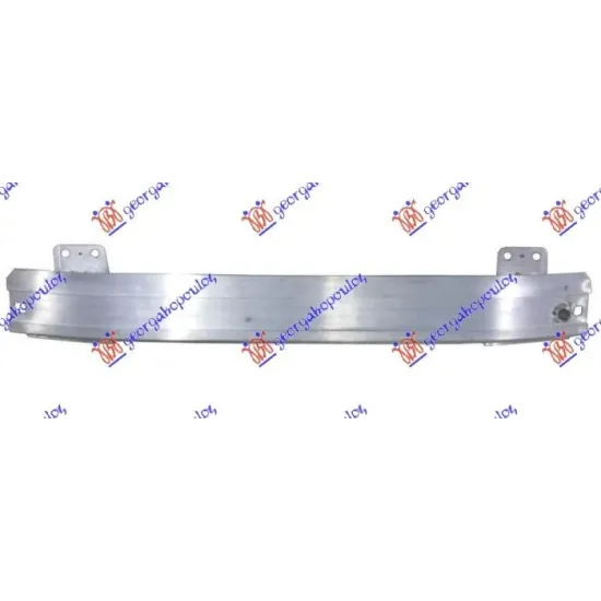 FRONT BUMPER REINFORCEMENT H/B-S.W. (ALUMINIUM)