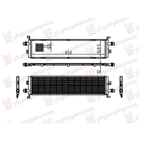 ADDITIONAL RADIATOR PETROL-DIESEL (649x147) ADDITIONAL RADIATOR PETROL-DIESEL (649x147)
