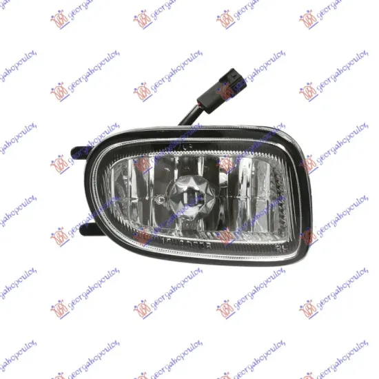 FOG LAMP -2002 FOG LAMP -2002