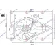 COOLING FAN PETROL (- A/C)