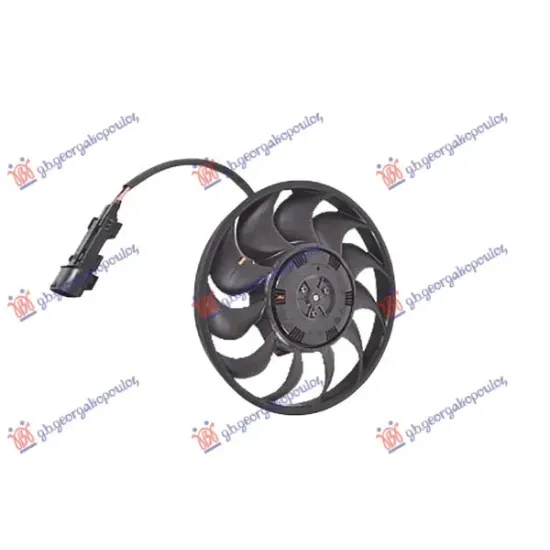 COOLING FAN 3.0 DIESEL (400mm) (600W)