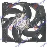 COOLING FAN (+/-A/C)