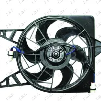 COOLING FAN PETROL