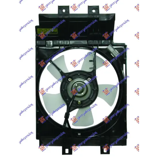 COOLING FAN A/C PETROL