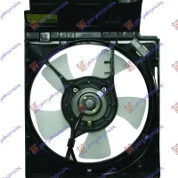 COOLING FAN A/C PETROL