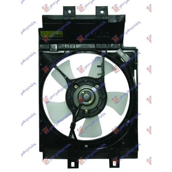 COOLING FAN A/C PETROL