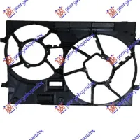 COOLING FAN SHROUD (DOUBLE)